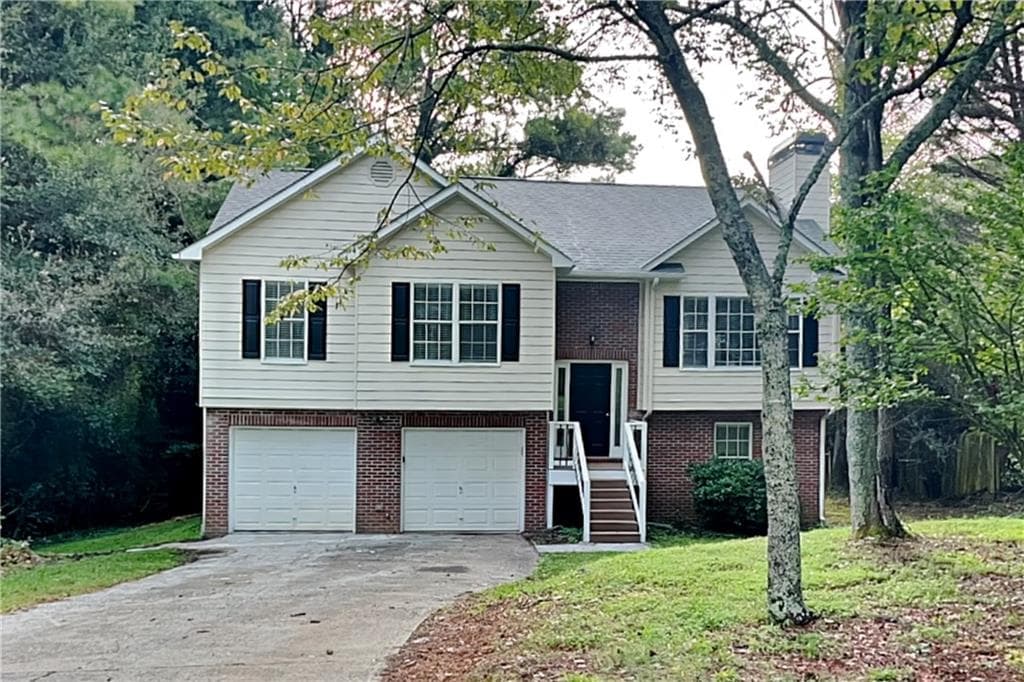 3 bedroom, 2 bathroom, 1,624 sq ft single family residence for rent at 107 Laguna Springs Drive, Woodstock, GA 30188 for $2,250 a month — photo 1 of 19