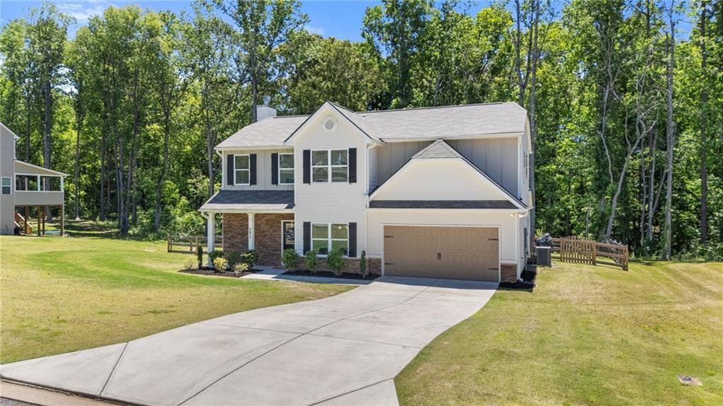 4 bedroom, 3 bathroom, 2,080 sq ft single family residence for sale at 297 Ajo Way, Dallas, GA 30157 — photo 2