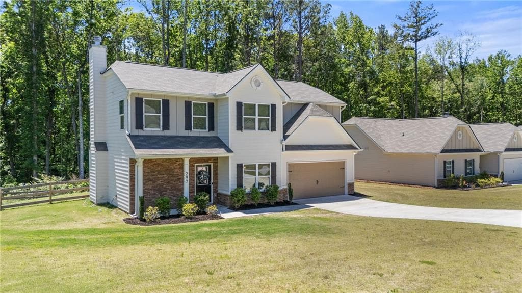 4 bedroom, 3 bathroom, 2,080 sq ft single family residence for sale at 297 Ajo Way, Dallas, GA 30157 — photo 3