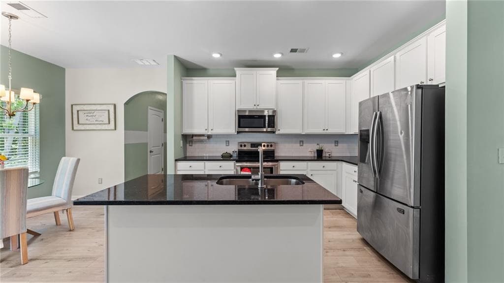 4 bedroom, 3 bathroom, 2,080 sq ft single family residence for sale at 297 Ajo Way, Dallas, GA 30157 — photo 4