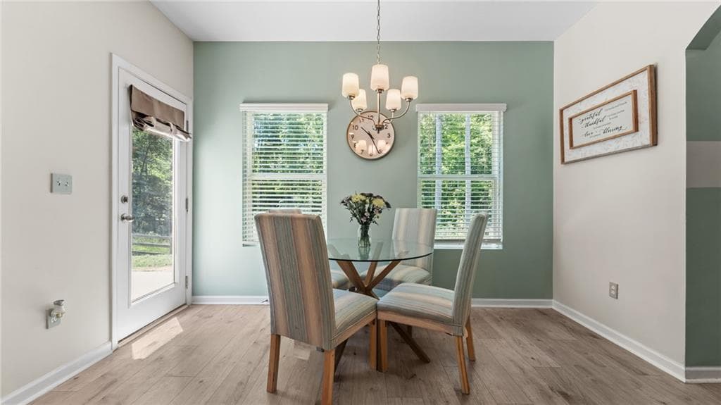 4 bedroom, 3 bathroom, 2,080 sq ft single family residence for sale at 297 Ajo Way, Dallas, GA 30157 — photo 7