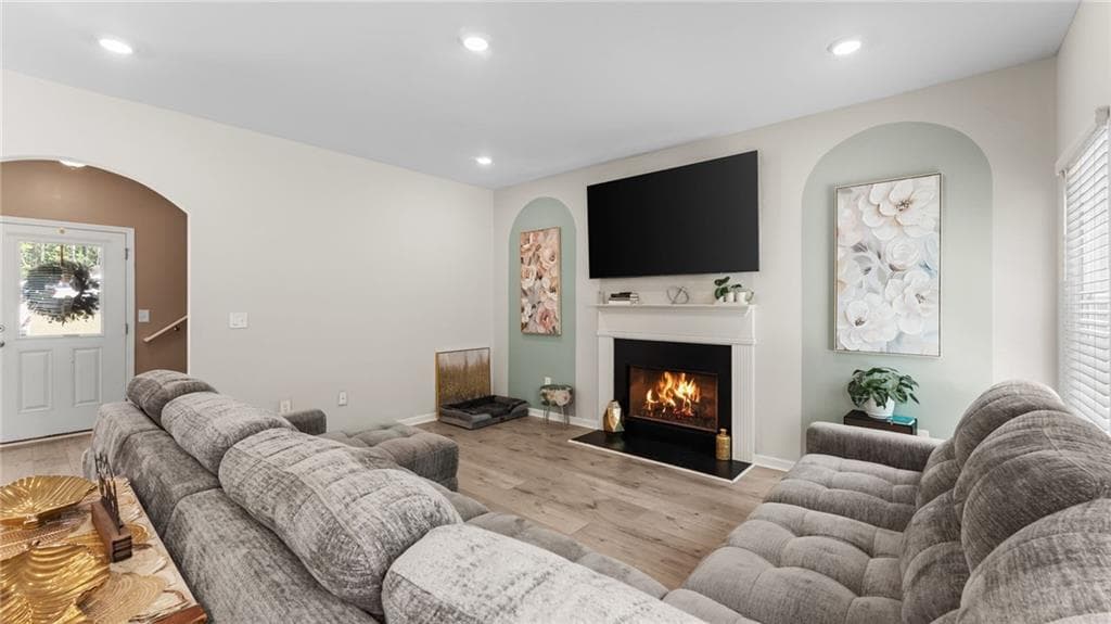 4 bedroom, 3 bathroom, 2,080 sq ft single family residence for sale at 297 Ajo Way, Dallas, GA 30157 — photo 10