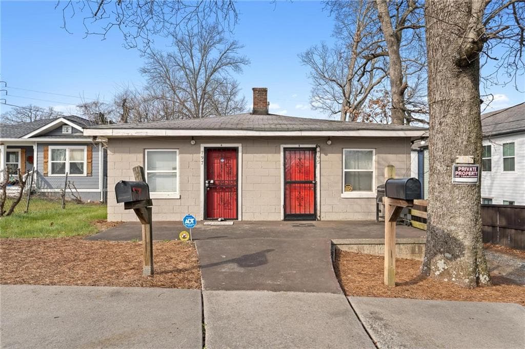 duplex for sale at 797 Beryl Street, Atlanta, GA 30310 — photo 1 of 20