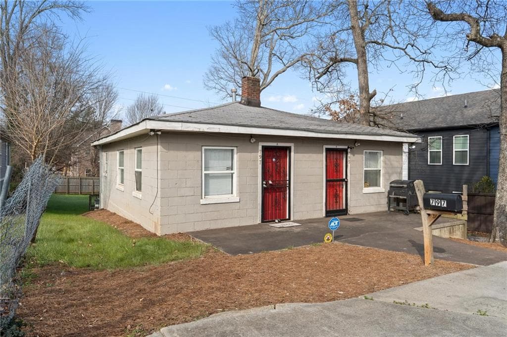 duplex for sale at 797 Beryl Street, Atlanta, GA 30310 — photo 2