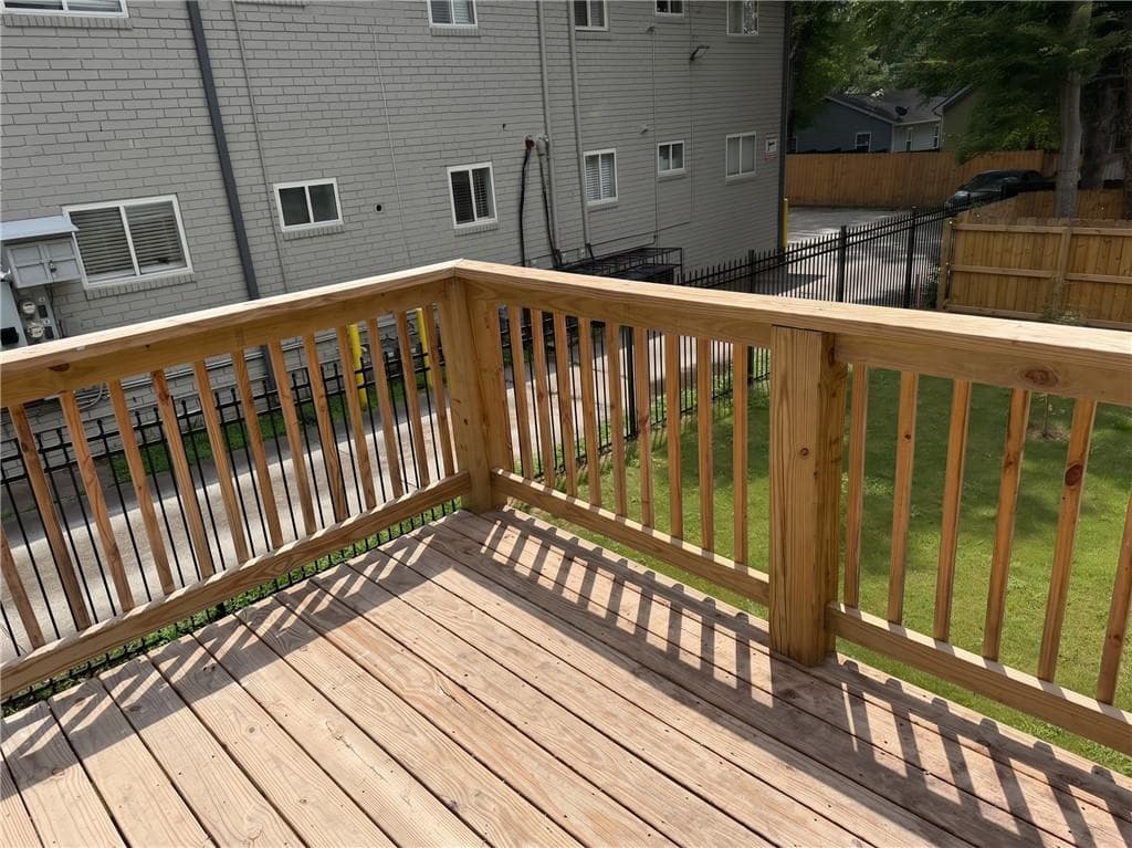 triplex for sale at 712 North Avenue, Atlanta, GA 30318 — photo 8