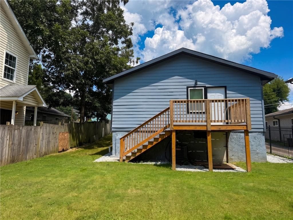 triplex for sale at 712 North Avenue, Atlanta, GA 30318 — photo 10