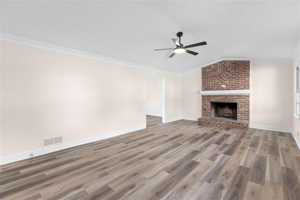 3 bedroom, 3 bathroom, 2,096 sq ft single family residence for rent at 2250 Ridge Forest Drive, Grayson, GA 30017 for $2,550 a month — photo 9