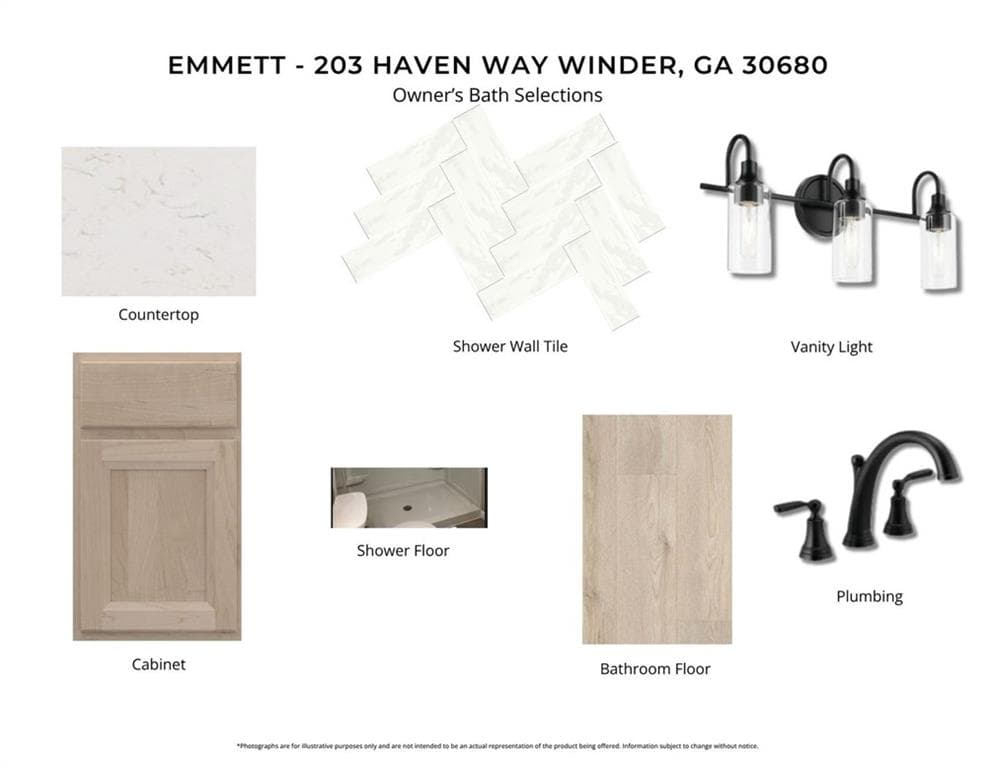 3 bedroom, 2 bathroom, 2,237 sq ft single family residence for sale at 203 Haven Way, Winder, GA 30680 — photo 5