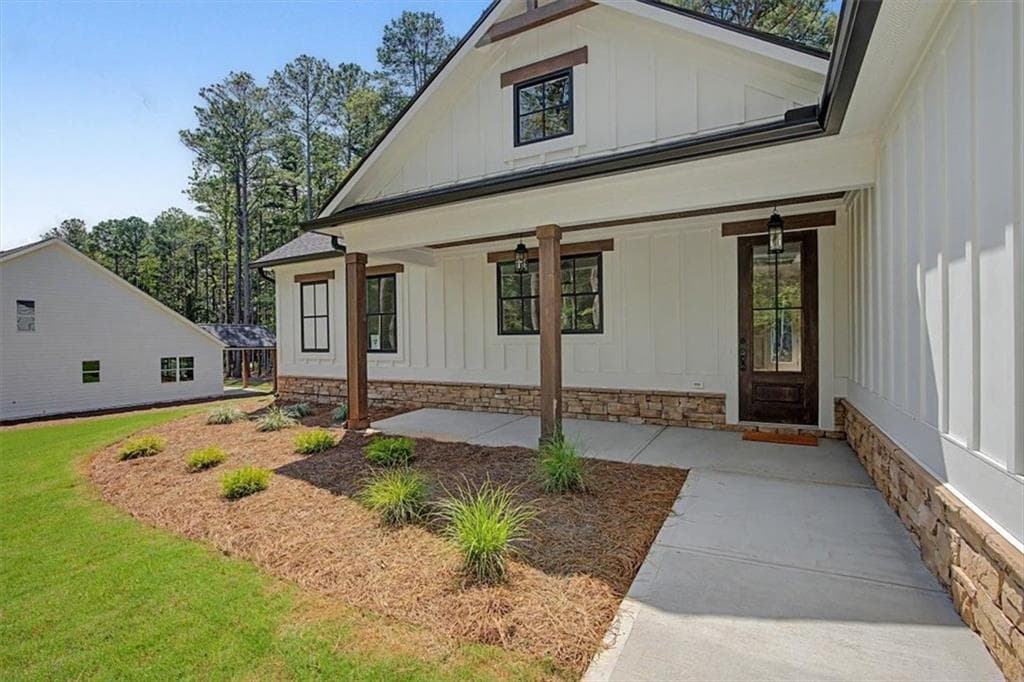 3 bedroom, 2 bathroom, 1,620 sq ft single family residence for sale at 90 Doris Path, Dallas, GA 30157 — photo 2