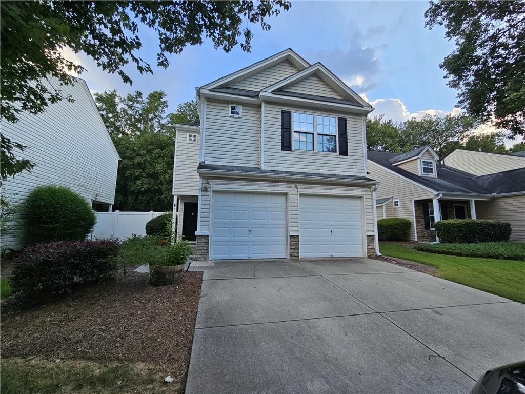 3 bedroom, 3 bathroom, 1,865 sq ft single family residence for rent at 237 Osmanthus Way, Canton, GA 30114 for $1,989 a month