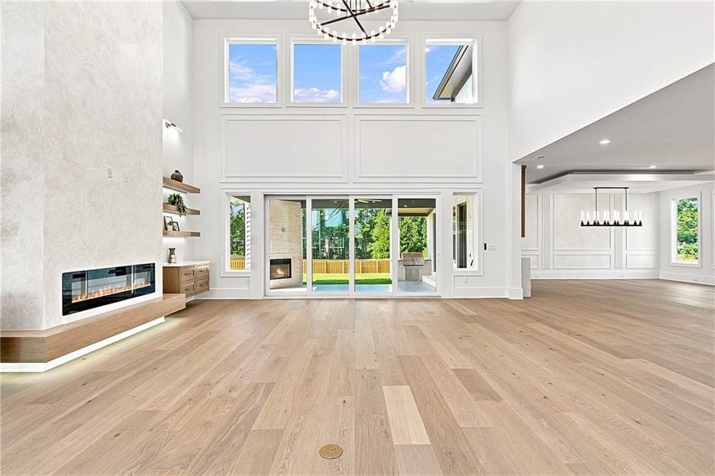 6 bedroom, 8 bathroom, 6,700 sq ft single family residence for sale at 2722 Talley Lane, Buford, GA 30519 — photo 6