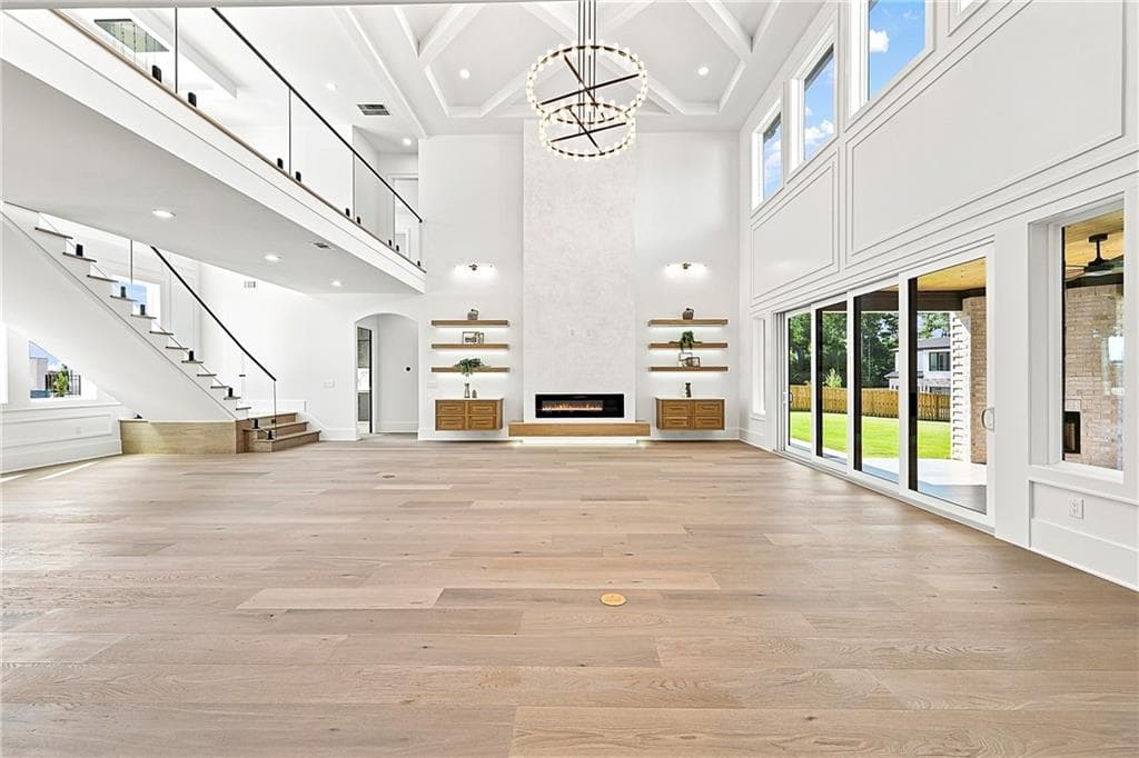 6 bedroom, 8 bathroom, 6,700 sq ft single family residence for sale at 2722 Talley Lane, Buford, GA 30519 — photo 7