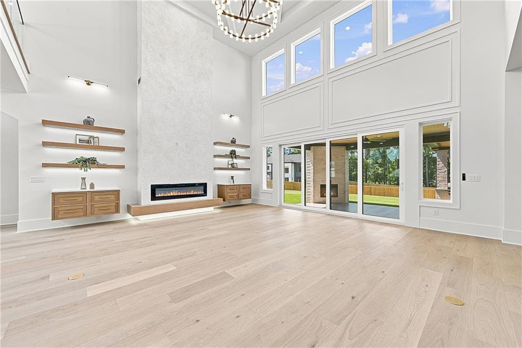 6 bedroom, 8 bathroom, 6,700 sq ft single family residence for sale at 2722 Talley Lane, Buford, GA 30519 — photo 9