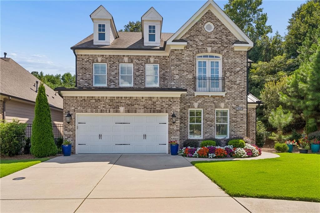 3 bedroom, 3 bathroom, 2,872 sq ft single family residence for sale at 313 Serenity Way, Woodstock, GA 30188 — photo 1 of 77