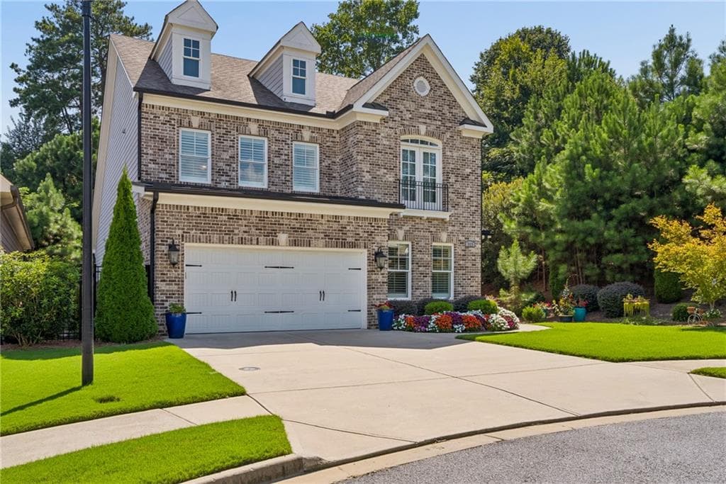 3 bedroom, 3 bathroom, 2,872 sq ft single family residence for sale at 313 Serenity Way, Woodstock, GA 30188 — photo 2