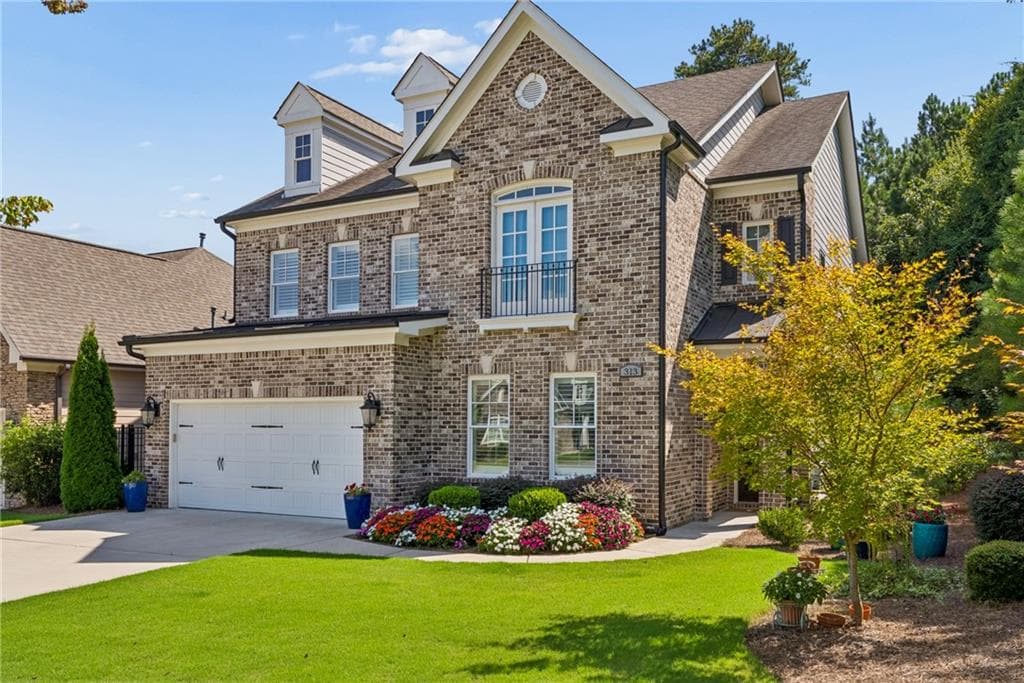 3 bedroom, 3 bathroom, 2,872 sq ft single family residence for sale at 313 Serenity Way, Woodstock, GA 30188 — photo 3