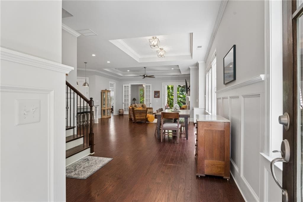 3 bedroom, 3 bathroom, 2,872 sq ft single family residence for sale at 313 Serenity Way, Woodstock, GA 30188 — photo 4