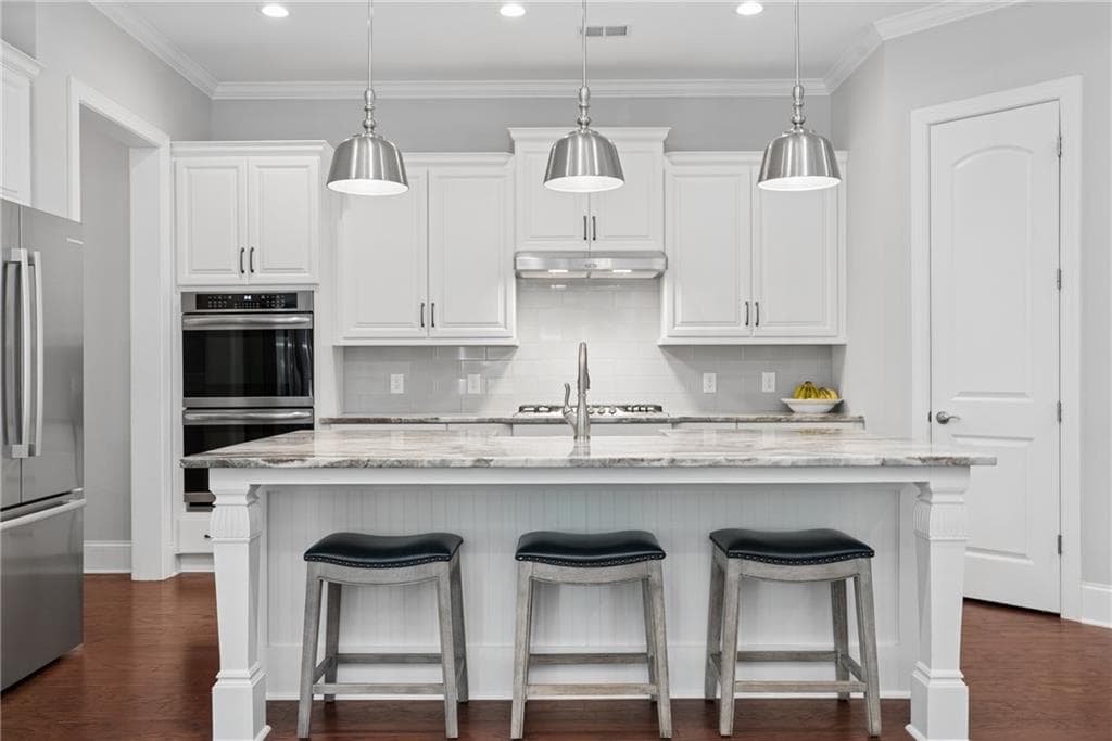 3 bedroom, 3 bathroom, 2,872 sq ft single family residence for sale at 313 Serenity Way, Woodstock, GA 30188 — photo 10