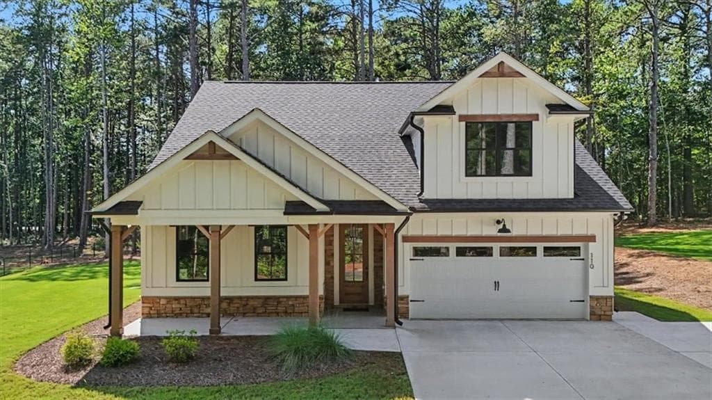 110 Doris Path, Dallas, GA 30157 — most recent listing photo