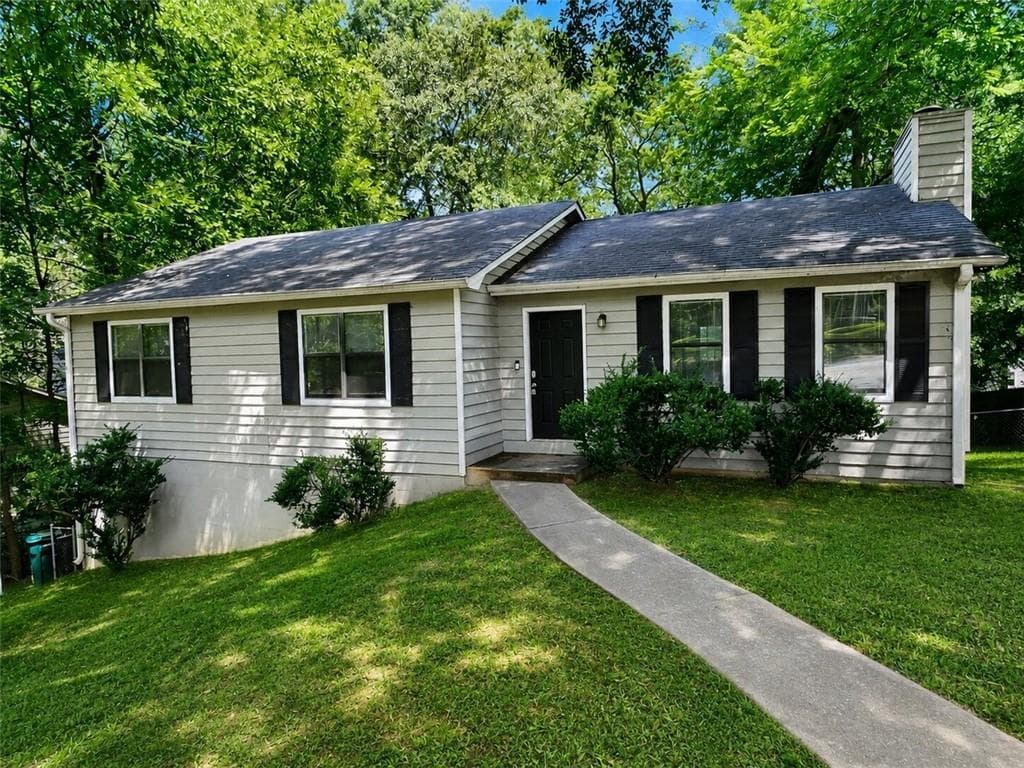 3 bedroom, 2 bathroom, 2,040 sq ft single family residence sold at 1143 Church Street, Smyrna, GA 30080
