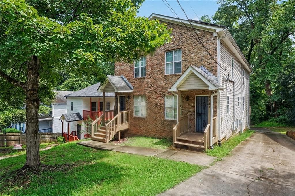 duplex for sale at 1123 Jones Avenue, Atlanta, GA 30318 — photo 2