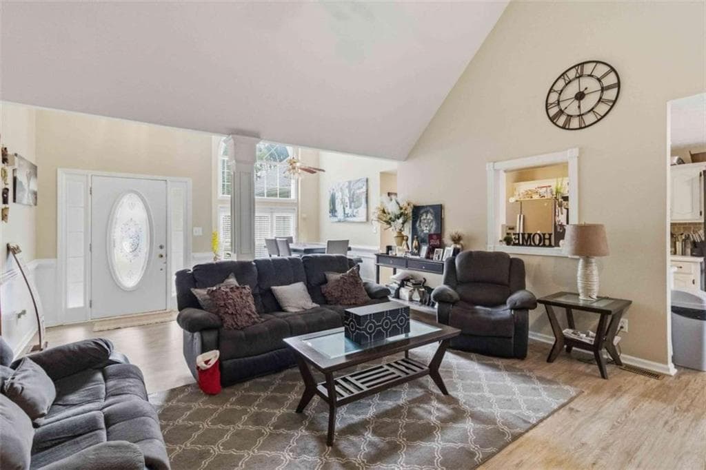 3 bedroom, 2 bathroom, 1,519 sq ft single family residence for sale at 820 Clifton Ridge, Mcdonough, GA 30253 — photo 4