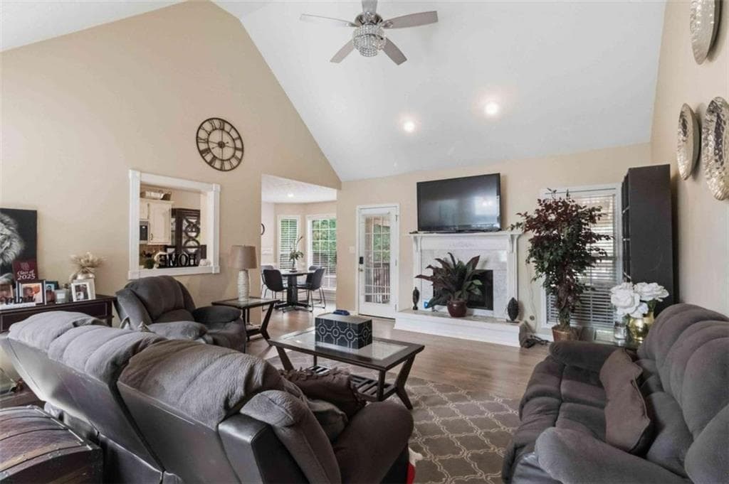3 bedroom, 2 bathroom, 1,519 sq ft single family residence for sale at 820 Clifton Ridge, Mcdonough, GA 30253 — photo 6