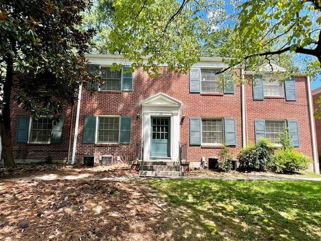2 bedroom, 1 bathroom, 995 sq ft quadruplex for rent at 25 28th Street 4, Atlanta, GA 30309 for $1,595 a month — photo 1 of 11