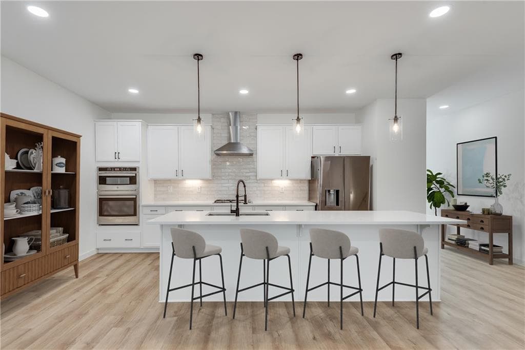 3 bedroom, 4 bathroom, 2,595 sq ft townhouse for sale at 1072 Brookglynn Trace, Decatur, GA 30032 — photo 8