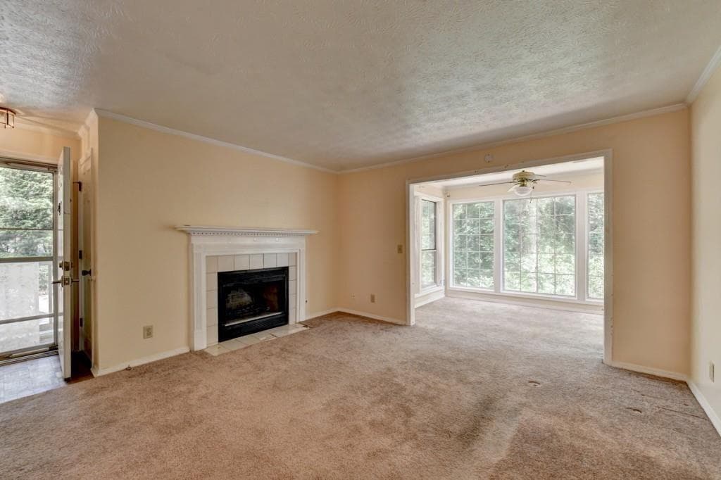 2 bedroom, 1 bathroom, 1,100 sq ft condominium for sale at 102 Gettysburg Place, Sandy Springs, GA 30350 — photo 4