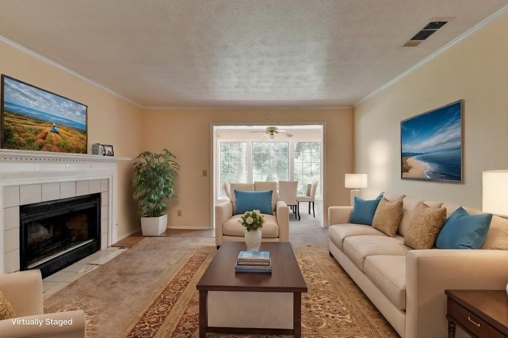 2 bedroom, 1 bathroom, 1,100 sq ft condominium for sale at 102 Gettysburg Place, Sandy Springs, GA 30350 — photo 5