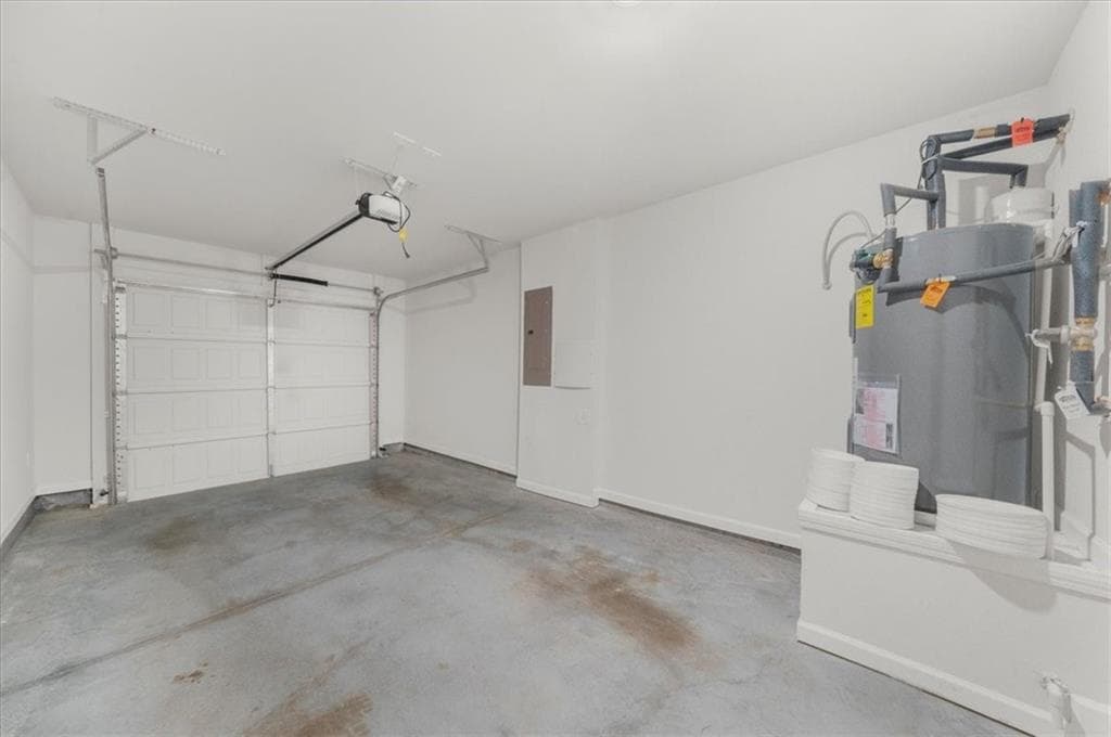 3 bedroom, 4 bathroom, 1,941 sq ft townhouse for sale at 140 Werner Brook Way, Atlanta, GA 30354 — photo 9