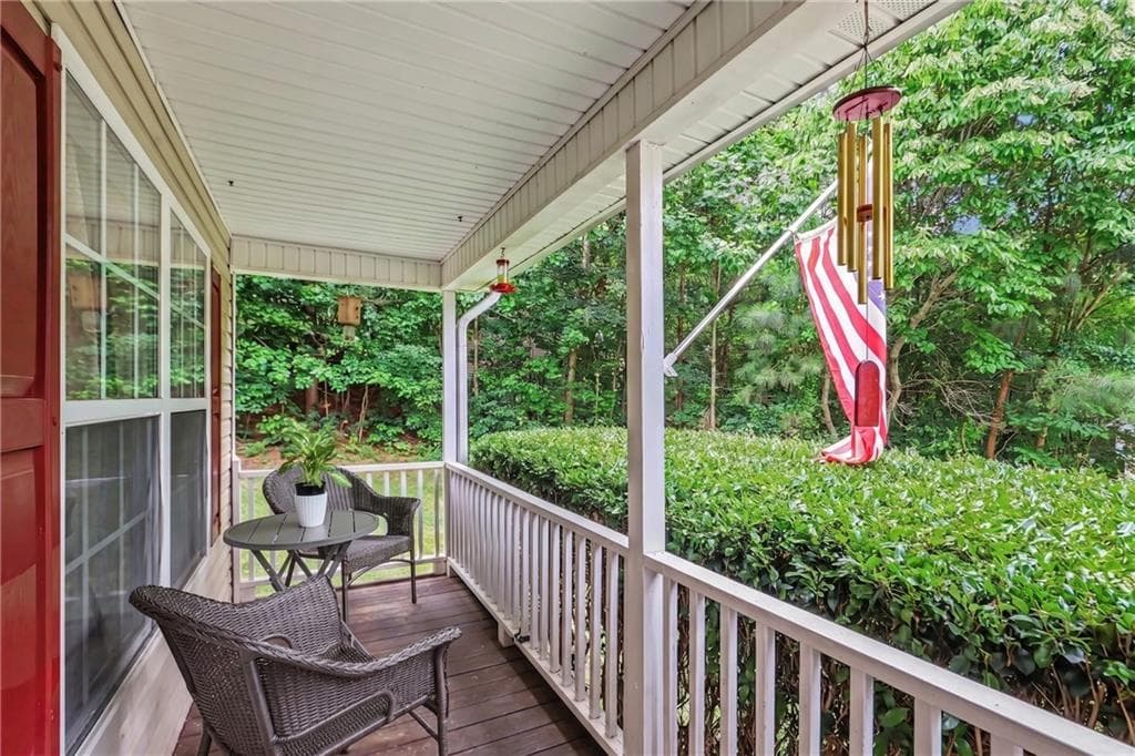 3 bedroom, 2 bathroom, 1,218 sq ft single family residence for sale at 205 Jacob Trail, Rockmart, GA 30153 — photo 4