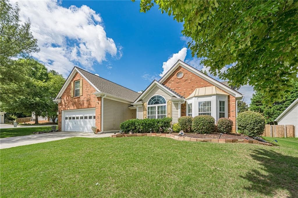 4 bedroom, 2 bathroom, 2,340 sq ft single family residence for sale at 306 Reliance Way, Dacula, GA 30019 — photo 3