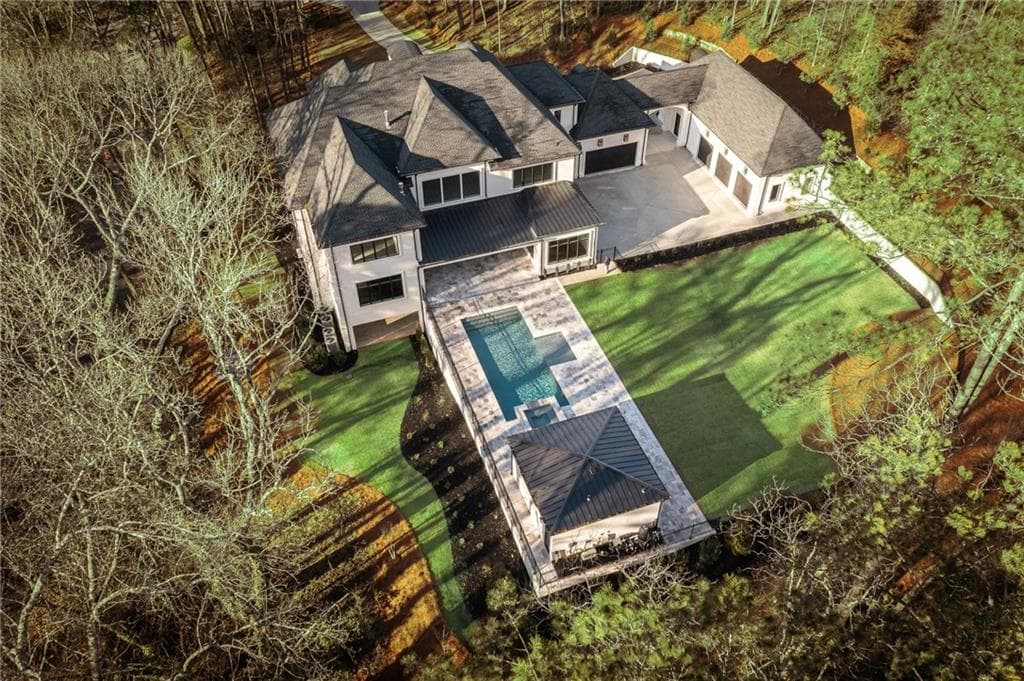 6 bedroom, 10 bathroom, 14,469 sq ft single family residence for sale at 5211 Powers Ferry Road, Sandy Springs, GA 30327 — photo 5