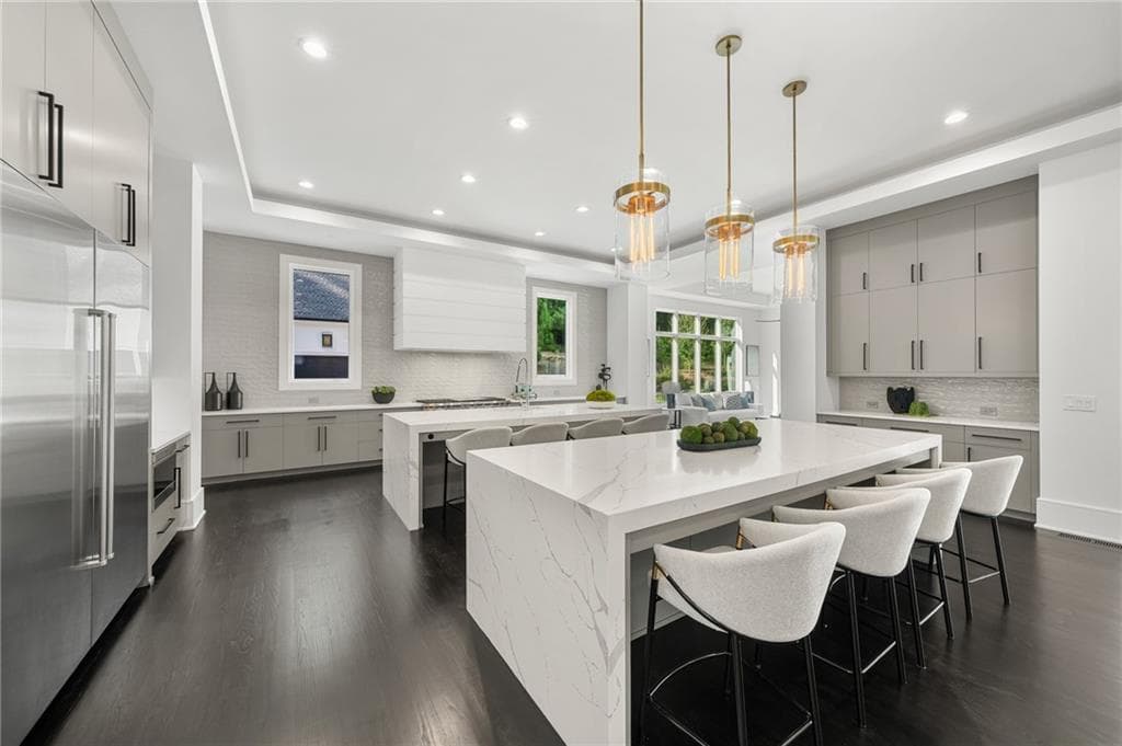 6 bedroom, 10 bathroom, 14,469 sq ft single family residence for sale at 5211 Powers Ferry Road, Sandy Springs, GA 30327 — photo 10