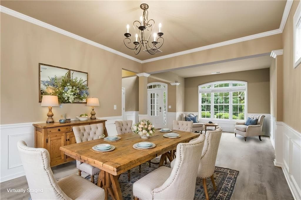 4 bedroom, 3 bathroom, 2,882 sq ft single family residence for sale at 6340 Forest Shore Court, Cumming, GA 30040 — photo 9