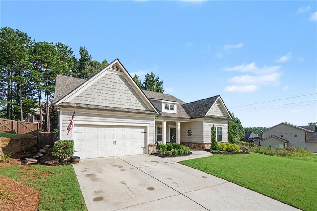 4 bedroom, 4 bathroom, 2,534 sq ft single family residence for sale at 542 Widgeon Way, Jefferson, GA 30549 — photo 1 of 37