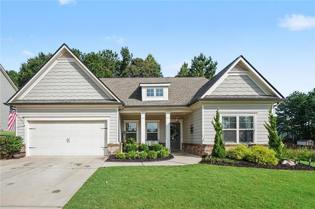 4 bedroom, 4 bathroom, 2,534 sq ft single family residence for sale at 542 Widgeon Way, Jefferson, GA 30549 — photo 2