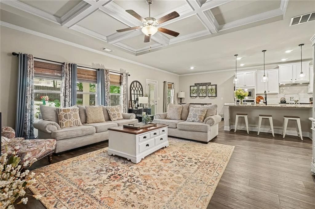 4 bedroom, 4 bathroom, 2,534 sq ft single family residence for sale at 542 Widgeon Way, Jefferson, GA 30549 — photo 5