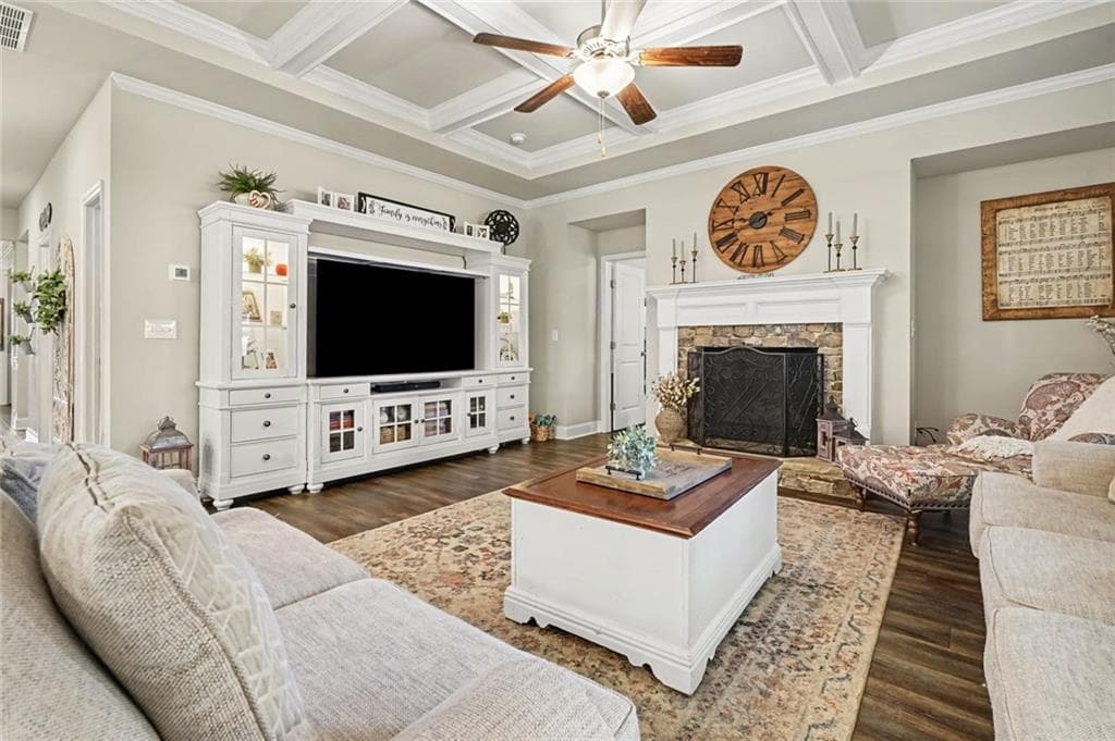 4 bedroom, 4 bathroom, 2,534 sq ft single family residence for sale at 542 Widgeon Way, Jefferson, GA 30549 — photo 7