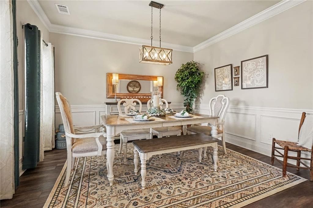 4 bedroom, 4 bathroom, 2,534 sq ft single family residence for sale at 542 Widgeon Way, Jefferson, GA 30549 — photo 8
