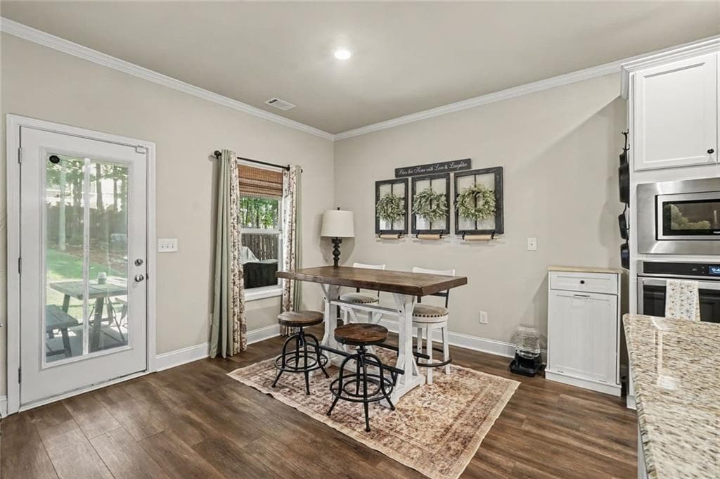 4 bedroom, 4 bathroom, 2,534 sq ft single family residence for sale at 542 Widgeon Way, Jefferson, GA 30549 — photo 9