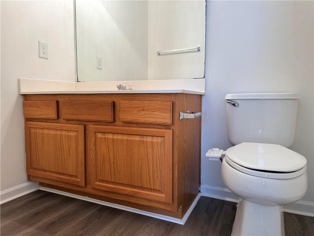 3 bedroom, 3 bathroom, 1,360 sq ft single family residence for rent at 6245 Smoke Ridge Lane, Cumming, GA 30041 for $2,100 a month — photo 7