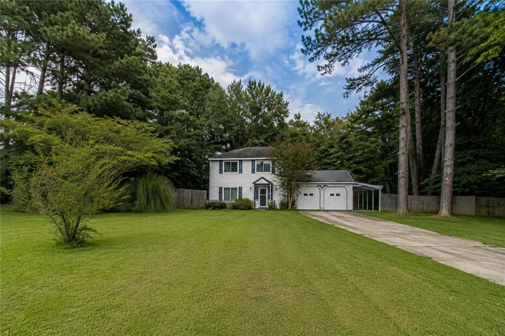 3 bedroom, 3 bathroom, 1,368 sq ft single family residence under contract at 3679 Pointer Road, Loganville, GA 30052 — photo 6