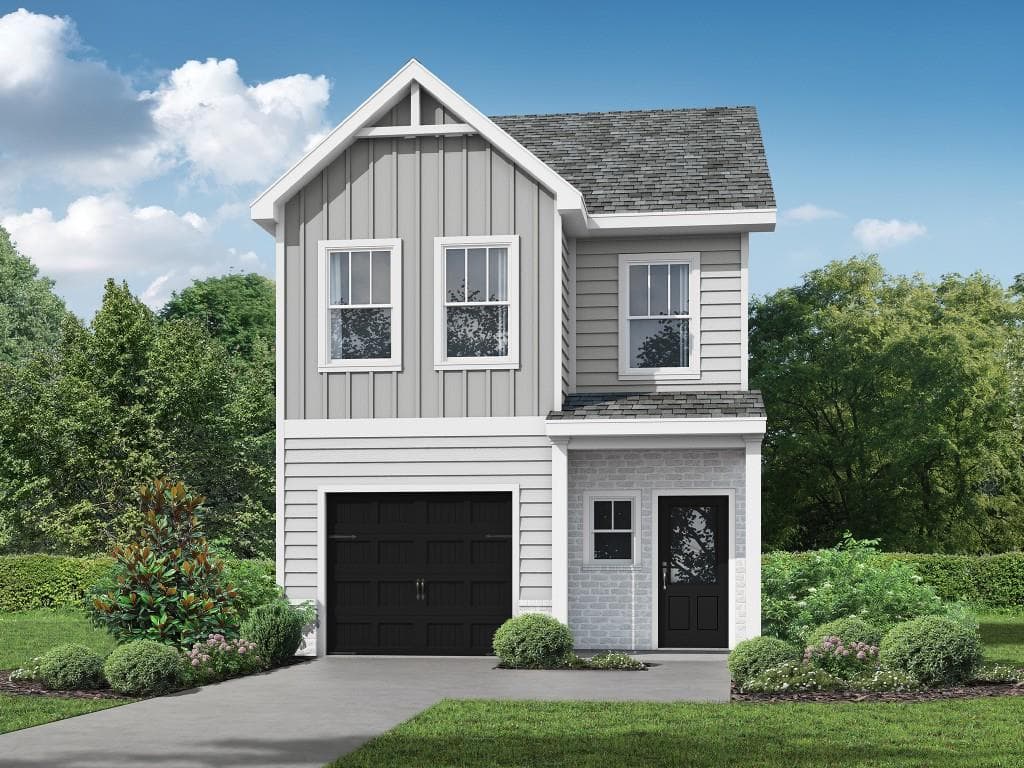 3 bedroom, 3 bathroom, 1,585 sq ft townhouse for sale at 25 Sparks Way, Austell, GA 30106
