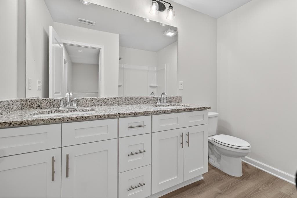 3 bedroom, 3 bathroom, 1,585 sq ft townhouse for sale at 25 Sparks Way, Austell, GA 30106 — photo 10