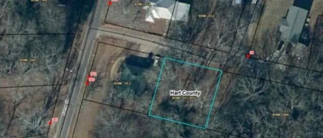 single family residence for sale at 0 Teasley Street, Hartwell, GA 30643