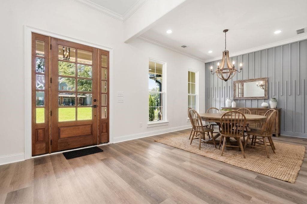 4 bedroom, 5 bathroom, 3,611 sq ft single family residence for sale at 1254 Mulberry, Commerce, GA 30530 — photo 7