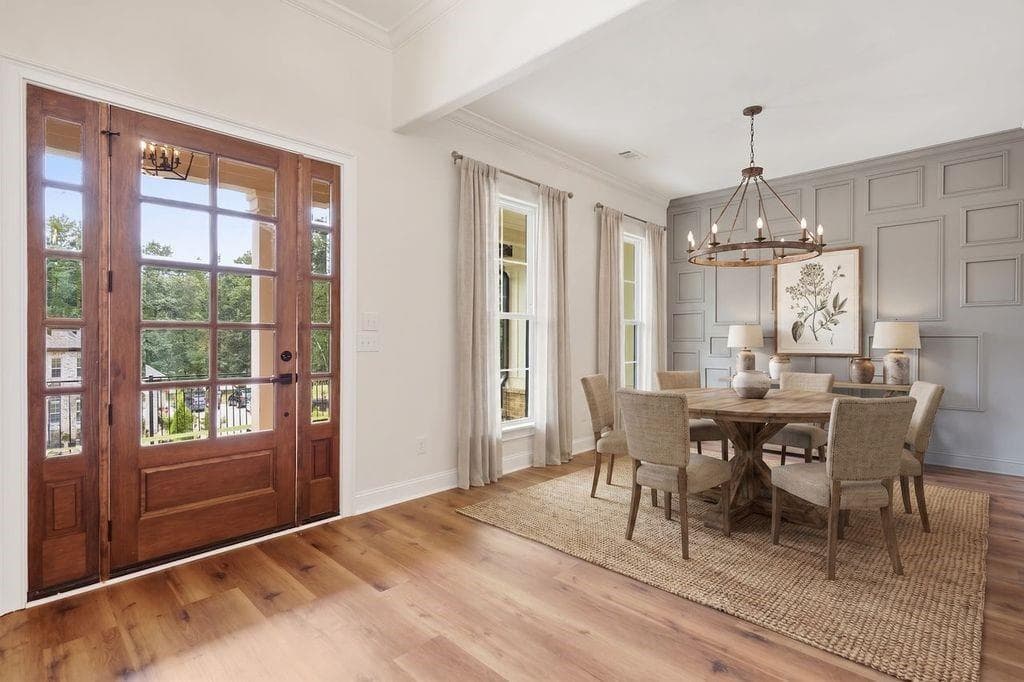 4 bedroom, 5 bathroom, 3,611 sq ft single family residence for sale at 1534 Red Cedar Road, Commerce, GA 30530 — photo 5